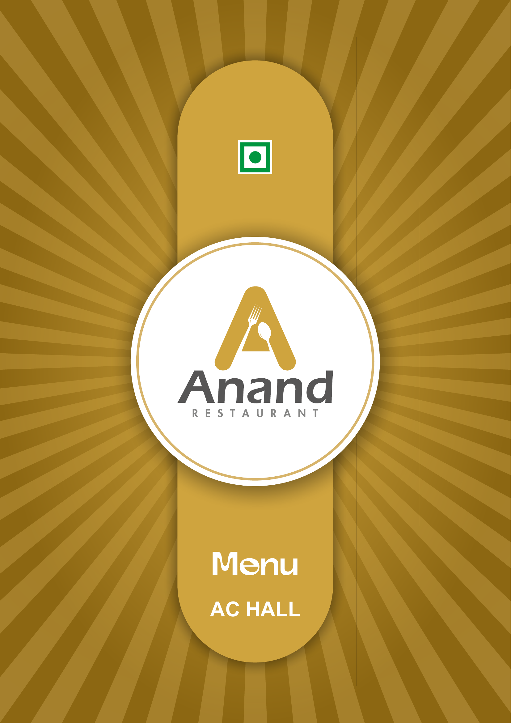 Menu Page 1